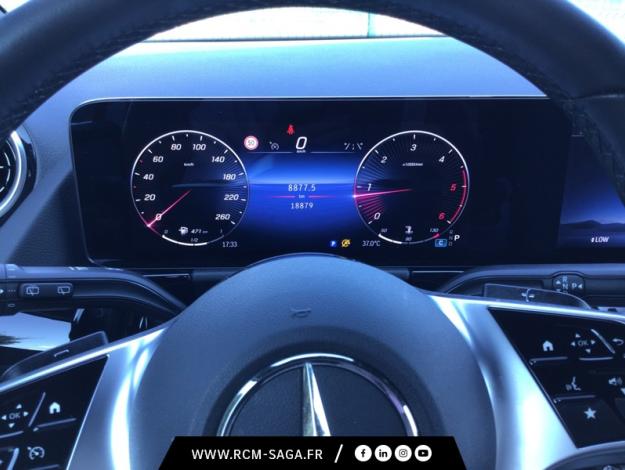 MERCEDES-BENZ Classe B 200 d Progressive Line  