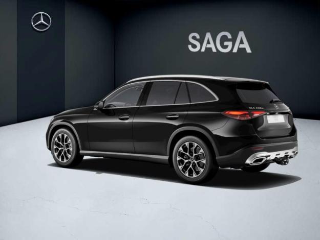 MERCEDES-BENZ GLC SUV GLC 220 d 4MATIC Business Line  GLC 220 d 4MATIC Business Line
