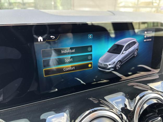 MERCEDES-BENZ Classe B 160 Style Line Edition  