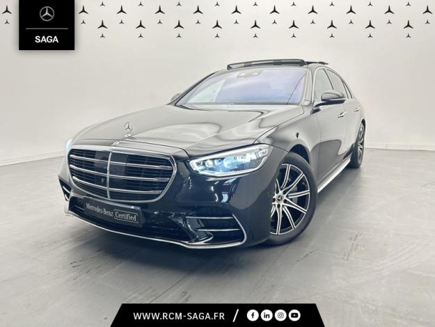 MERCEDES-BENZ Classe S 400 d 4MATIC Berline AMG Line  Classe S BERL / 223 Classe S 400 d 4MATIC Berline AMG Line