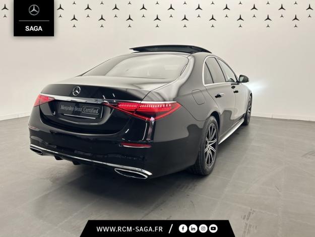 MERCEDES-BENZ Classe S 400 d 4MATIC Berline AMG Line  Classe S BERL / 223 Classe S 400 d 4MATIC Berline AMG Line