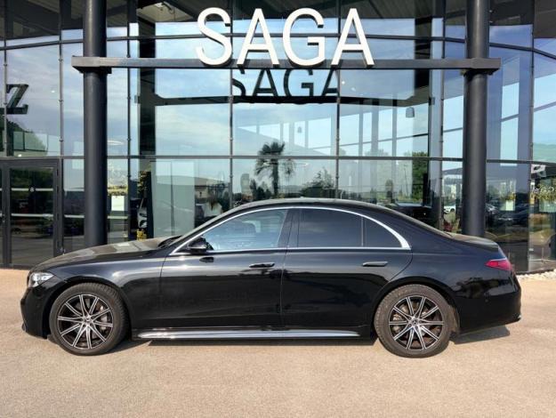 MERCEDES-BENZ Classe S 400 d 4MATIC Berline AMG Line  Classe S BERL / 223 Classe S 400 d 4MATIC Berline AMG Line