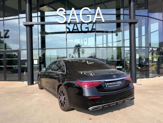 MERCEDES-BENZ Classe S 400 d 4MATIC Berline AMG Line  Classe S BERL / 223 Classe S 400 d 4MATIC Berline AMG Line
