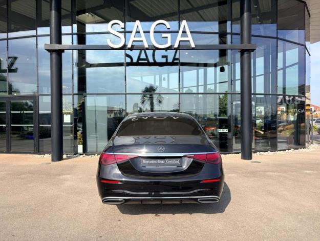 MERCEDES-BENZ Classe S 400 d 4MATIC Berline AMG Line  Classe S BERL / 223 Classe S 400 d 4MATIC Berline AMG Line