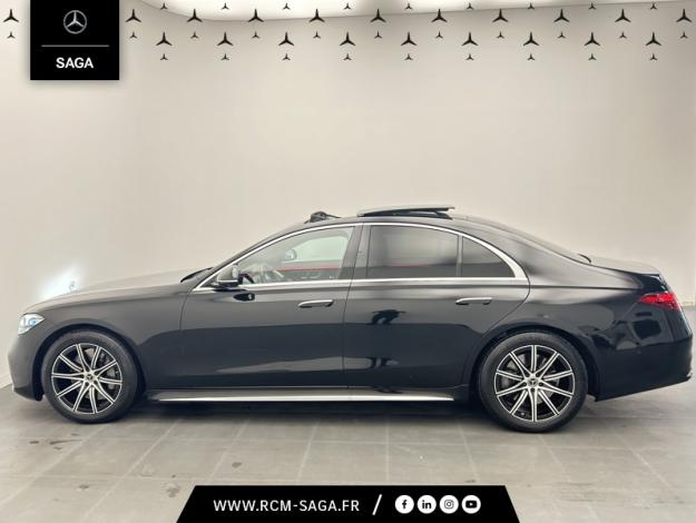 MERCEDES-BENZ Classe S 400 d 4MATIC Berline AMG Line  Classe S BERL / 223 Classe S 400 d 4MATIC Berline AMG Line