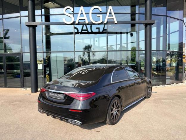 MERCEDES-BENZ Classe S 400 d 4MATIC Berline AMG Line  Classe S BERL / 223 Classe S 400 d 4MATIC Berline AMG Line