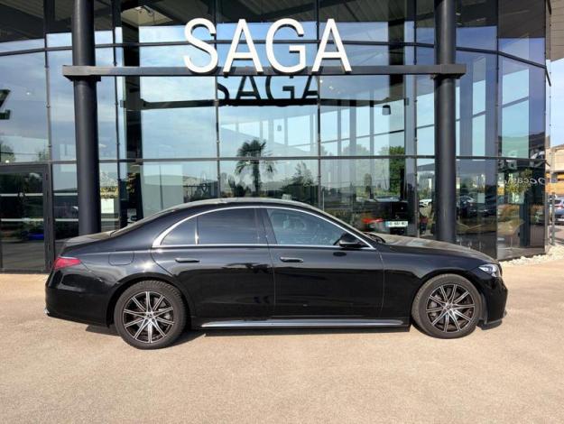 MERCEDES-BENZ Classe S 400 d 4MATIC Berline AMG Line  Classe S BERL / 223 Classe S 400 d 4MATIC Berline AMG Line