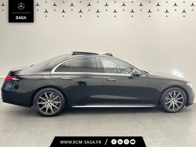 MERCEDES-BENZ Classe S 400 d 4MATIC Berline AMG Line  Classe S BERL / 223 Classe S 400 d 4MATIC Berline AMG Line