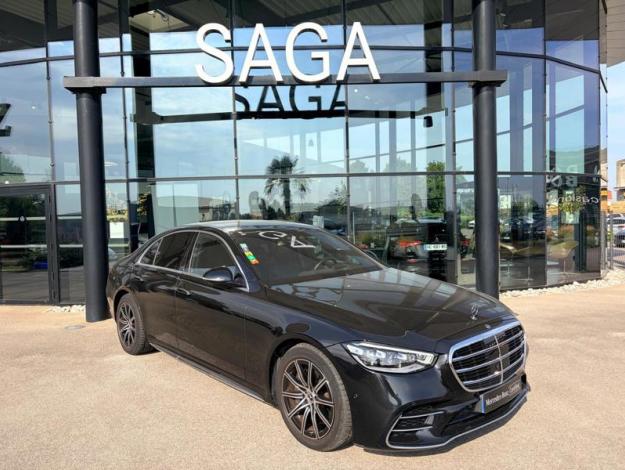 MERCEDES-BENZ Classe S 400 d 4MATIC Berline AMG Line  Classe S BERL / 223 Classe S 400 d 4MATIC Berline AMG Line