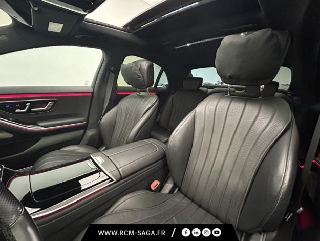 MERCEDES-BENZ Classe S 400 d 4MATIC Berline AMG Line  Classe S BERL / 223 Classe S 400 d 4MATIC Berline AMG Line