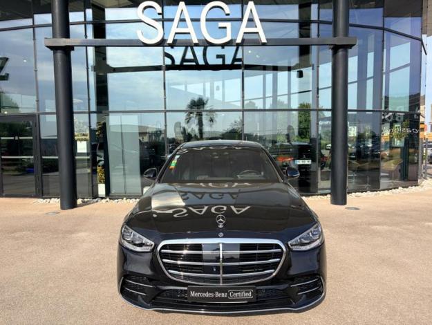 MERCEDES-BENZ Classe S 400 d 4MATIC Berline AMG Line  Classe S BERL / 223 Classe S 400 d 4MATIC Berline AMG Line