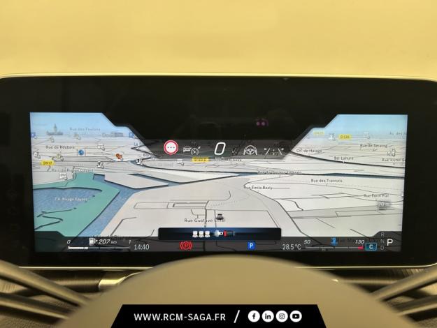 MERCEDES-BENZ Classe S 400 d 4MATIC Berline AMG Line  Classe S BERL / 223 Classe S 400 d 4MATIC Berline AMG Line