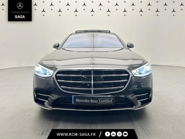 MERCEDES-BENZ Classe S 400 d 4MATIC Berline AMG Line  Classe S BERL / 223 Classe S 400 d 4MATIC Berline AMG Line