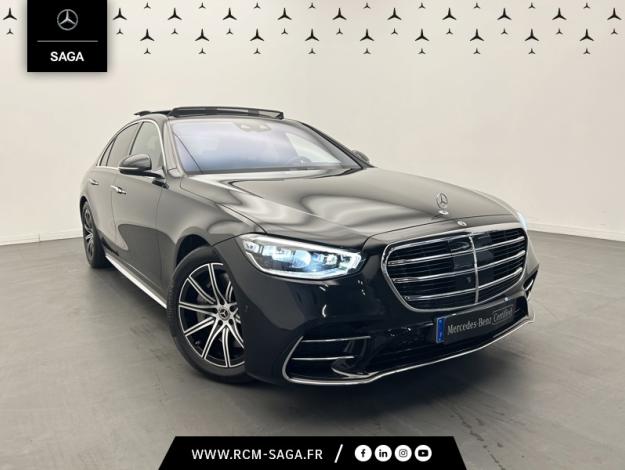 MERCEDES-BENZ Classe S 400 d 4MATIC Berline AMG Line  Classe S BERL / 223 Classe S 400 d 4MATIC Berline AMG Line