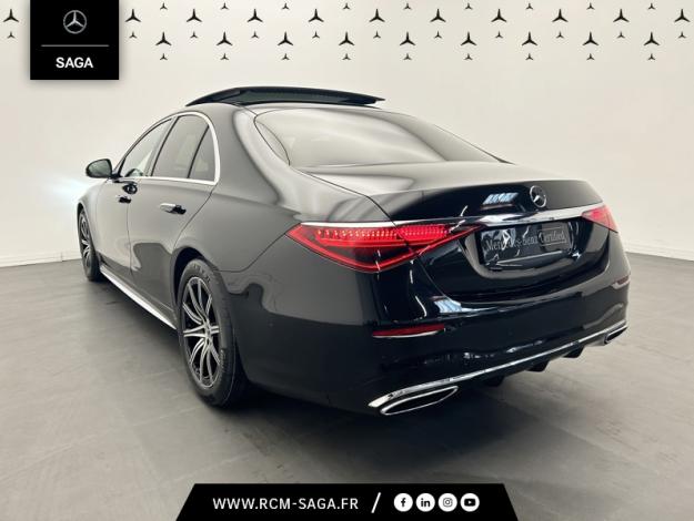 MERCEDES-BENZ Classe S 400 d 4MATIC Berline AMG Line  Classe S BERL / 223 Classe S 400 d 4MATIC Berline AMG Line