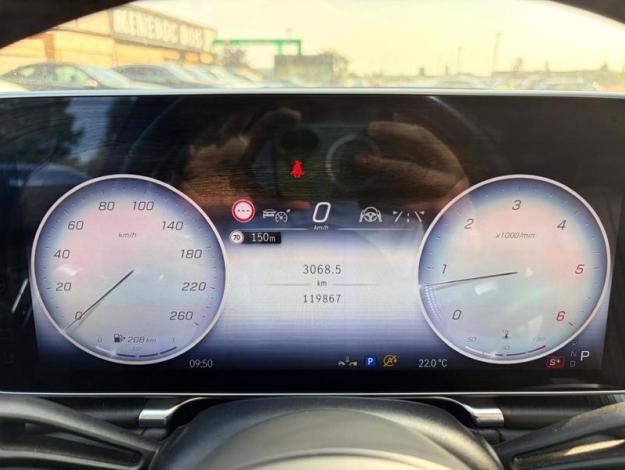 MERCEDES-BENZ Classe S 400 d 4MATIC Berline AMG Line  Classe S BERL / 223 Classe S 400 d 4MATIC Berline AMG Line