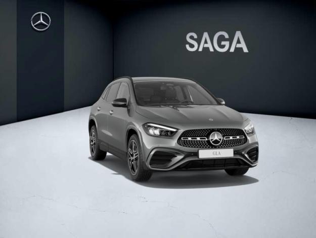 MERCEDES-BENZ GLA 250 e Hybrid EQ AMG Line  GLA 250 e Hybrid EQ AMG Line