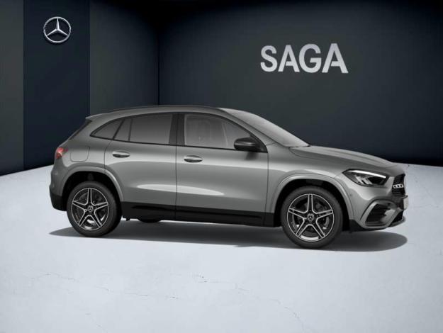 MERCEDES-BENZ GLA 250 e Hybrid EQ AMG Line  GLA 250 e Hybrid EQ AMG Line