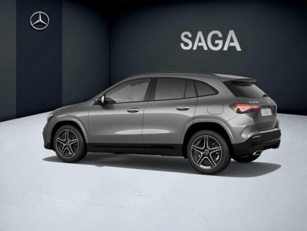 MERCEDES-BENZ GLA 250 e Hybrid EQ AMG Line  GLA 250 e Hybrid EQ AMG Line