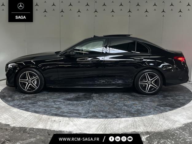 MERCEDES-BENZ Classe C Berline Classe C 220 d Berline AMG Line  Classe C 220 d Berline AMG Line
