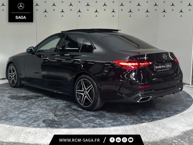 MERCEDES-BENZ Classe C Berline Classe C 220 d Berline AMG Line  Classe C 220 d Berline AMG Line