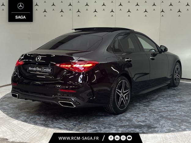 MERCEDES-BENZ Classe C Berline Classe C 220 d Berline AMG Line  Classe C 220 d Berline AMG Line