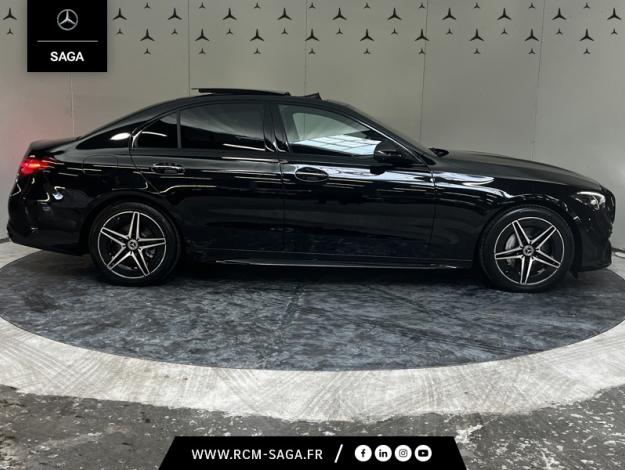 MERCEDES-BENZ Classe C Berline Classe C 220 d Berline AMG Line  Classe C 220 d Berline AMG Line