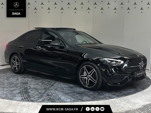 MERCEDES-BENZ Classe C Berline Classe C 220 d Berline AMG Line  Classe C 220 d Berline AMG Line