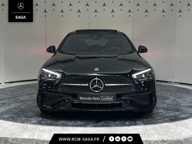 MERCEDES-BENZ Classe C Berline Classe C 220 d Berline AMG Line  Classe C 220 d Berline AMG Line