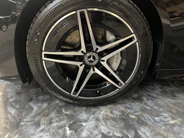 MERCEDES-BENZ Classe C Berline Classe C 220 d Berline AMG Line  Classe C 220 d Berline AMG Line