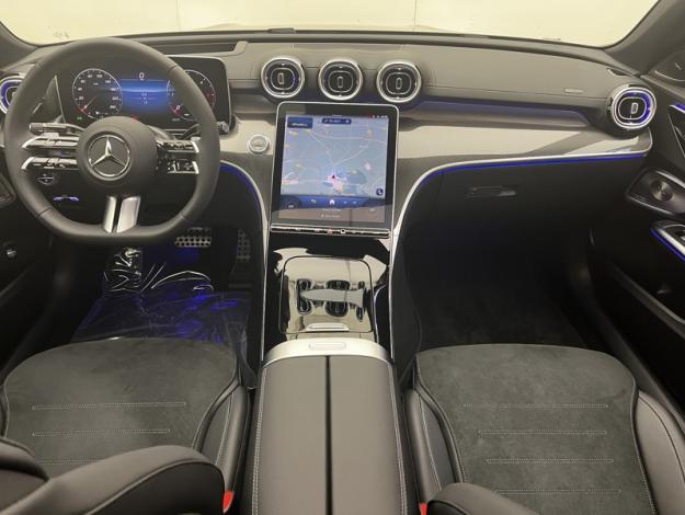 MERCEDES-BENZ Classe C Berline Classe C 220 d Berline AMG Line  Classe C 220 d Berline AMG Line