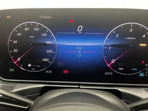 MERCEDES-BENZ Classe C Berline Classe C 220 d Berline AMG Line  Classe C 220 d Berline AMG Line