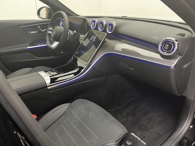 MERCEDES-BENZ Classe C Berline Classe C 220 d Berline AMG Line  Classe C 220 d Berline AMG Line