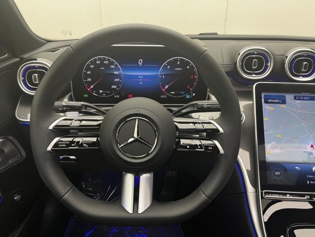 MERCEDES-BENZ Classe C Berline Classe C 220 d Berline AMG Line  Classe C 220 d Berline AMG Line