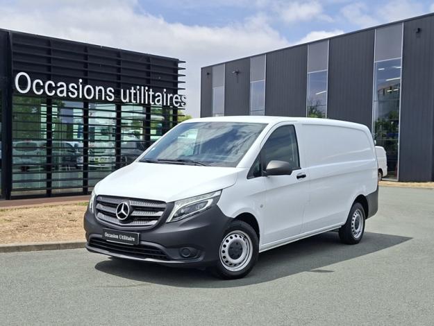 MERCEDES-BENZ Vito 114 CDI Fourgon Long Pro 
