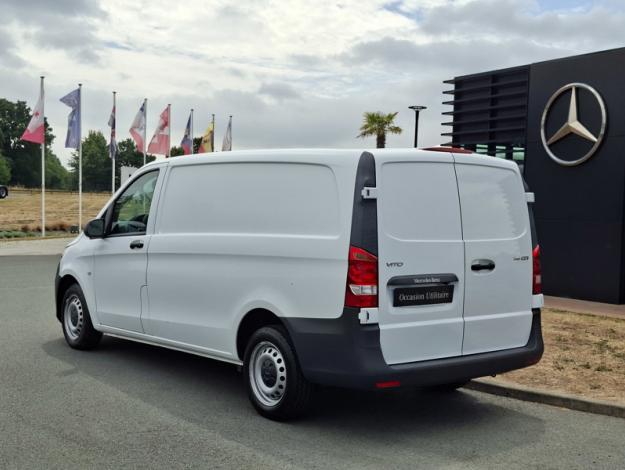 MERCEDES-BENZ Vito 114 CDI Fourgon Long Pro 