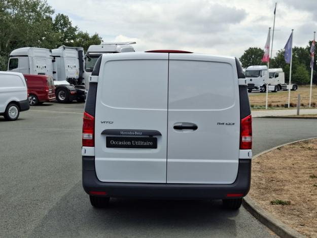 MERCEDES-BENZ Vito 114 CDI Fourgon Long Pro 
