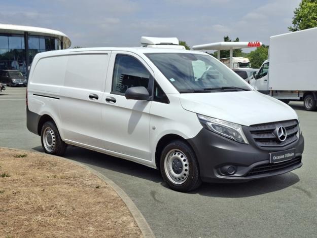 MERCEDES-BENZ Vito 114 CDI Fourgon Long Pro 