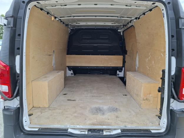 MERCEDES-BENZ Vito 114 CDI Fourgon Long Pro 