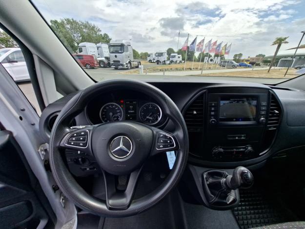 MERCEDES-BENZ Vito 114 CDI Fourgon Long Pro 
