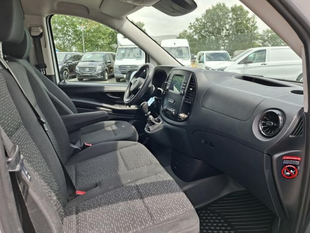 MERCEDES-BENZ Vito 114 CDI Fourgon Long Pro 