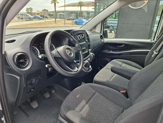 MERCEDES-BENZ Vito 114 CDI Fourgon Long Pro 