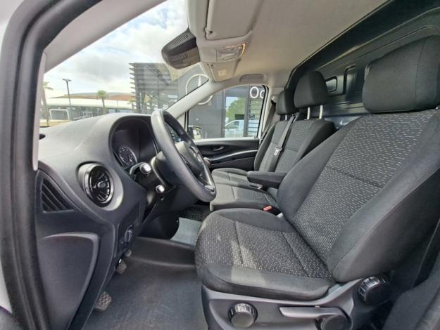MERCEDES-BENZ Vito 114 CDI Fourgon Long Pro 