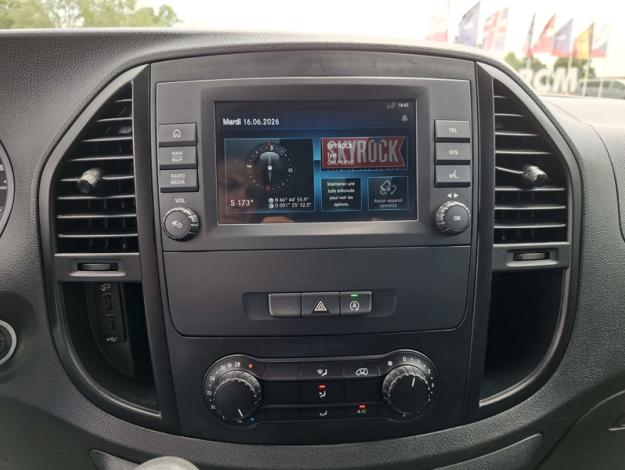 MERCEDES-BENZ Vito 114 CDI Fourgon Long Pro 