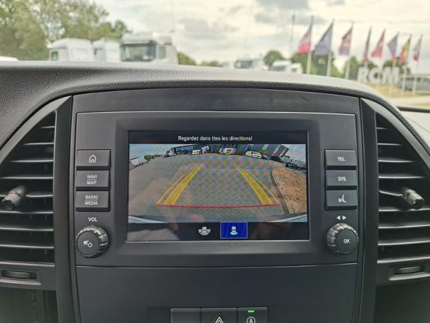 MERCEDES-BENZ Vito 114 CDI Fourgon Long Pro 