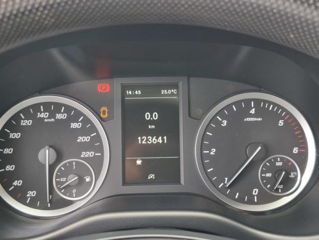 MERCEDES-BENZ Vito 114 CDI Fourgon Long Pro 