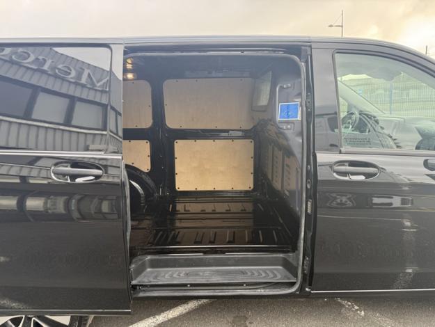 MERCEDES-BENZ Vito 119 CDI 4x4 Fourgon Long Pro 