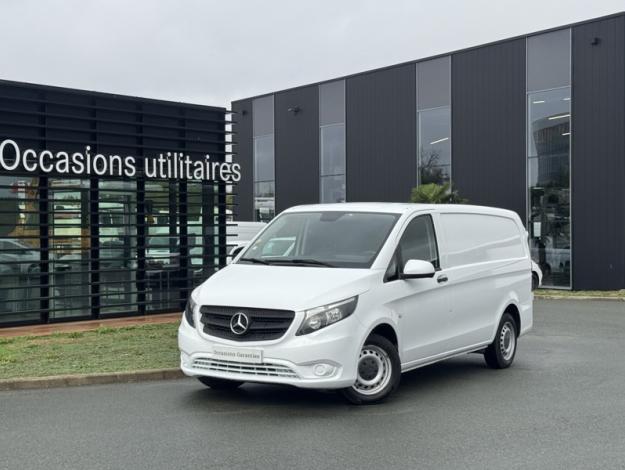 MERCEDES-BENZ Vito 114 BlueTEC Fourgon Long  