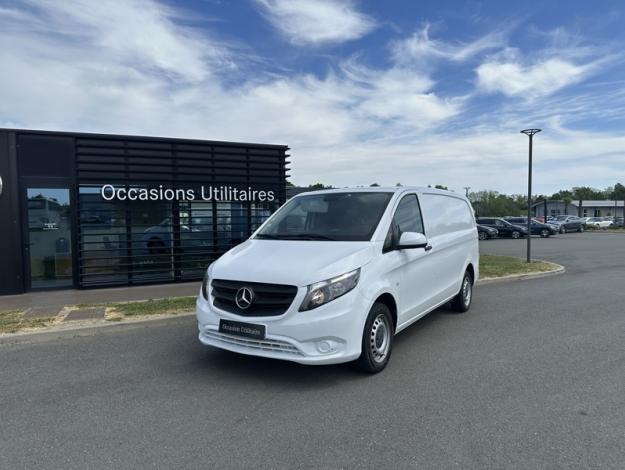 MERCEDES-BENZ Vito 114 BlueTEC Fourgon Long  