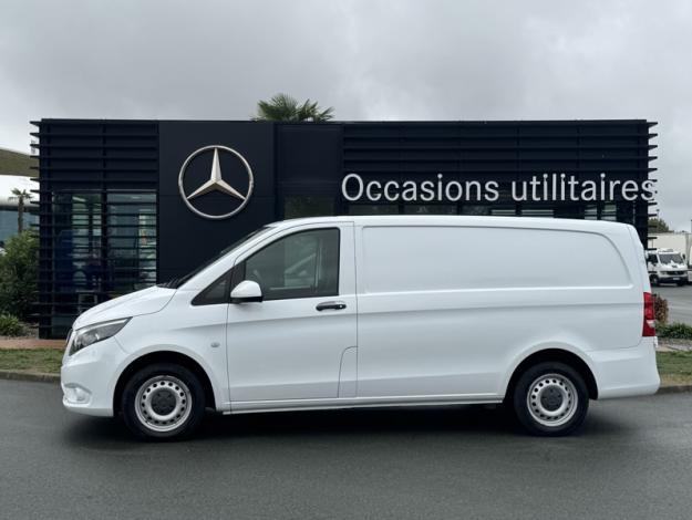 MERCEDES-BENZ Vito 114 BlueTEC Fourgon Long  